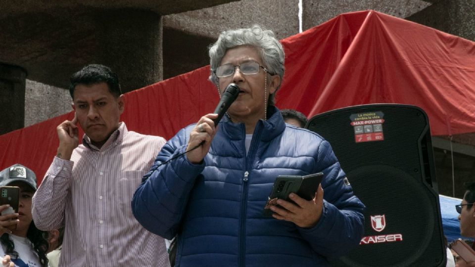 Señaló que nunca nunca se dio un entendimiento durante la administración de Andrés Manuel López Obrador.