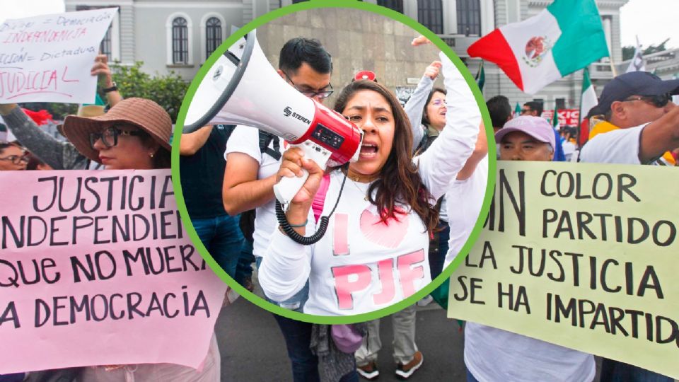 Trabajadores continuarán en la lucha por hacer respetar sus derechos.