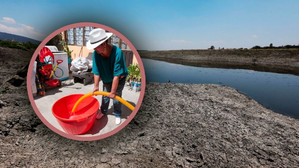 Chile es el otro país de América Latina, que es uno de los más vulnerables ante la crisis de agua.