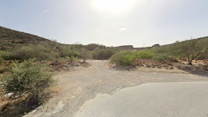 Hallan cuerpo maniatado en brecha del municipio de China, cerca de los límites con Tamaulipas