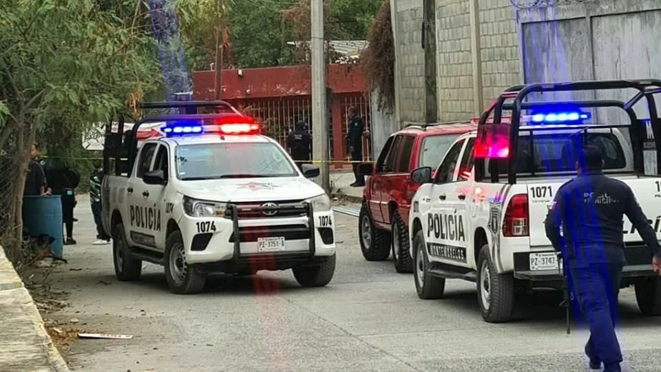 Asesinan a hombre dentro de vulcanizadora en Montemorelos