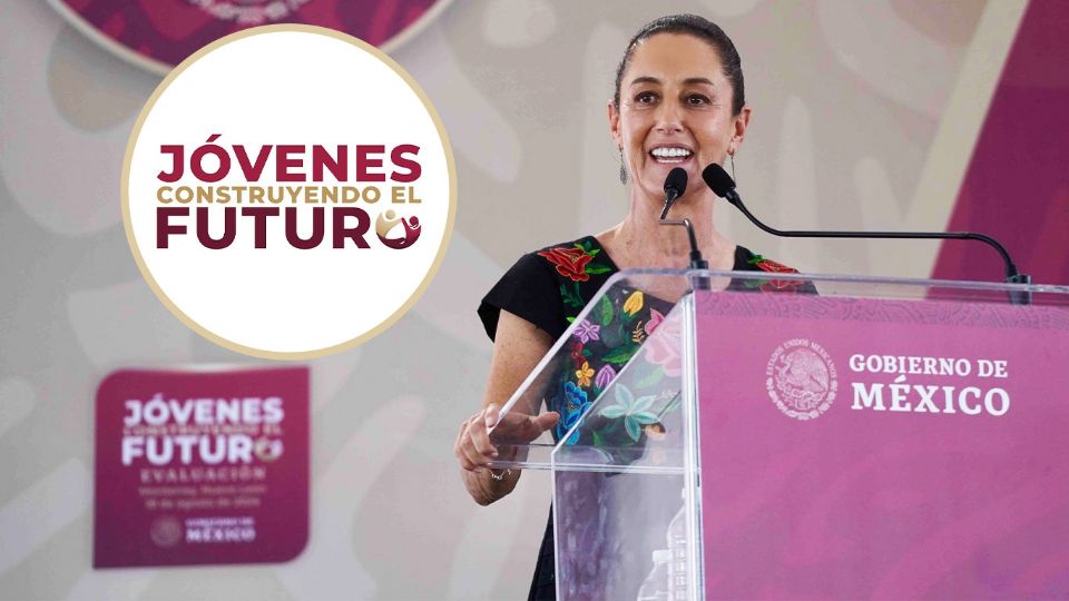 Jóvenes Construyendo el Futuro destinará recursos para 90 mil nuevos beneficiarios en 2025.