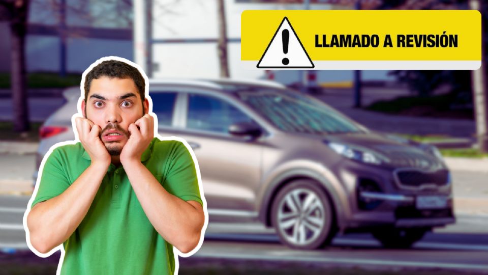 Si eres propietario de un Kia, es importante que revises si tu auto está incluido en los llamados a revisión para evitar accidentes.