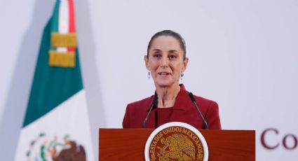 Claudia Sheinbaum consolida apoyo a su gestión y reforma judicial