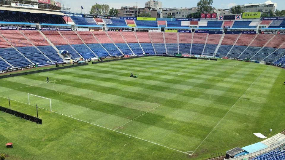 Tigres vs. Cruz Azul en riesgo por clausura del Estadio Ciudad de los Deportes