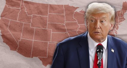 Mapa electoral de Estados Unidos 2024: ¿En qué estados clave ganó Donald Trump?