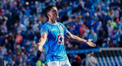 Alerta en Cruz Azul: ¿Qué lesión tiene Lorenzo Faravelli y cuándo volvería a jugar?