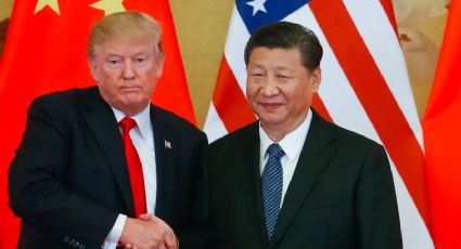 China felicita a Donald Trump y dice respetar 'la decisión del pueblo estadounidense'