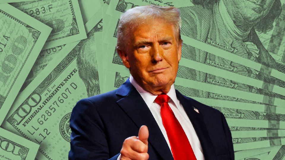 Precio del dólar tras la victoria de Donald Trump en las elecciones ¿el peso se depreció?