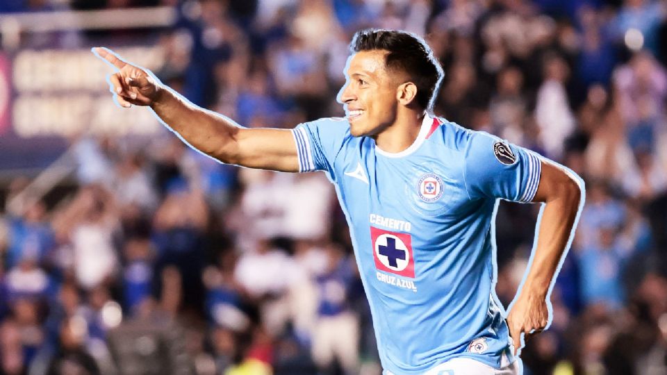 Cruz Azul es el líder de la tabla general del Apertura 2024.