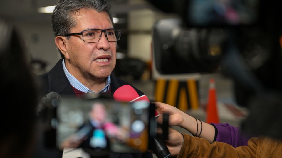 México no es “colonia” de ningún gobierno extranjero dice Ricardo Monreal