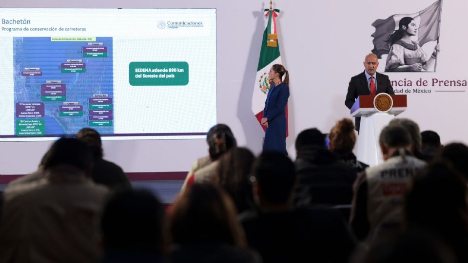 Programa ‘Bachetón’ dará inicio en 9 estados de México; informa el Gobierno.