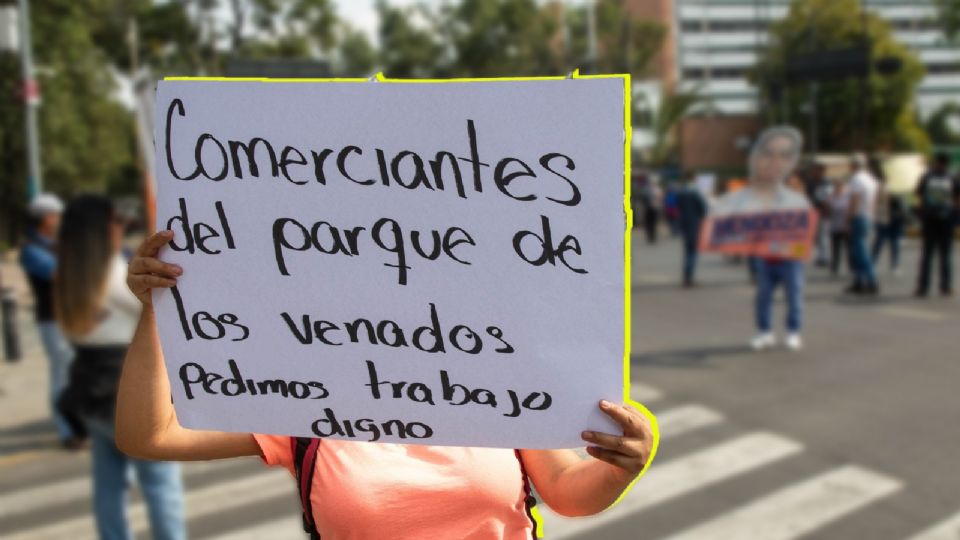 Esto genera intenso tráfico en esa zona sur de la ciudad.