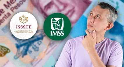 Pensión IMSS e ISSSTE: Así quedará el pago tras el aumento al salario mínimo en 2025