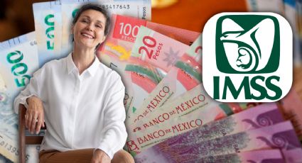 Pensión IMSS: Cómo quedará la pensión ya con el aumento en 2025