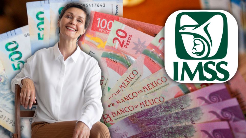 Con el aumento al salario mínimo, la Pensión IMSS tendrá cambios positivos.