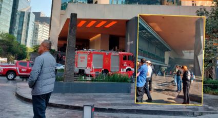 Bomberos sofocan conato de incendio en Plaza Miyana