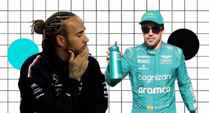 Así surgió la rivalidad de Fernando Alonso con Hamilton y por qué no son amigos | VIDEO