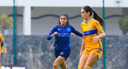 Tigres Femenil logra sexta victoria consecutiva; vence al Cruz Azul