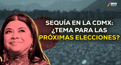Clara Brugada: "Se debe seguir con el proyecto sustentable de agua de Claudia Sheinbaum"