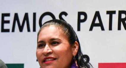 Ana Lilia Rivera hace llamado a legisladores a trabajar en favor del país