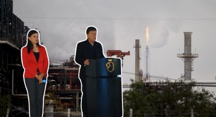 Gobierno de Nuevo León critica amparo a refinería de Pemex en Cadereyta