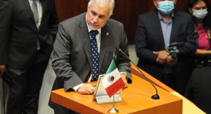 Senador de Morena se dice ‘consternado’ por proceso de candidaturas en la Cámara Alta en Zacatecas