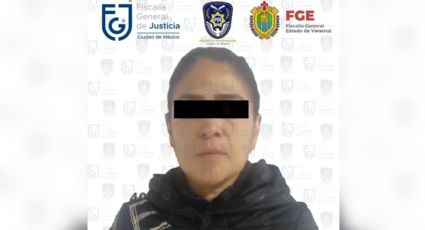 Aprehenden a Raquel ‘N’ ex funcionaria de Veracruz en CDMX por abuso de autoridad