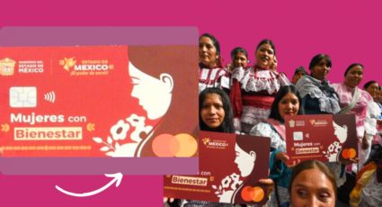 Mujeres con Bienestar 2024: Dónde y cuándo se recogen las tarjetas