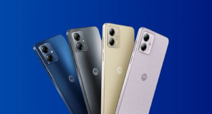 Moto G14: características y precios de uno de los celulares más populares de Motorola