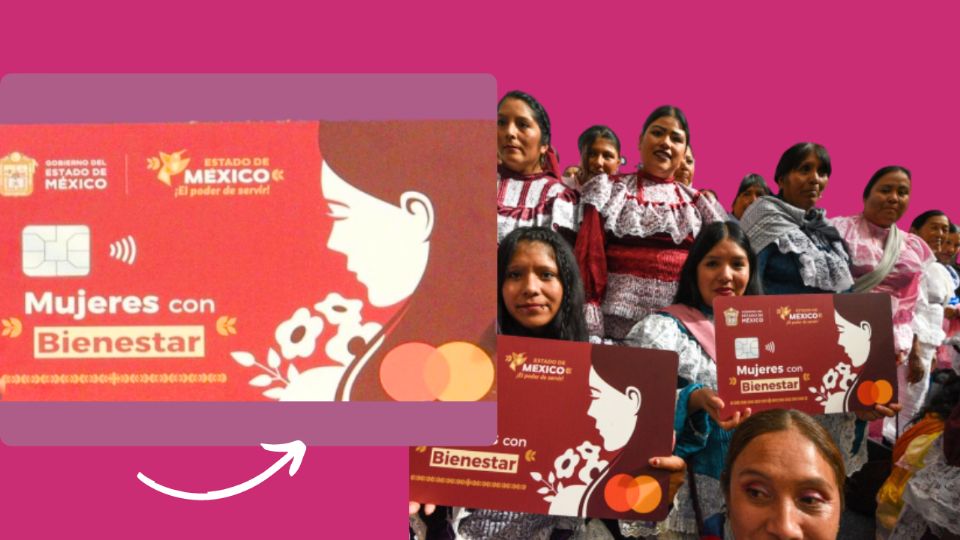 Mujeres con Bienestar 2024: Dónde y cuándo se recogen las tarjetas.