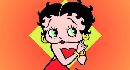 Así sería Betty Boop en la vida real, según la Inteligencia Artificial