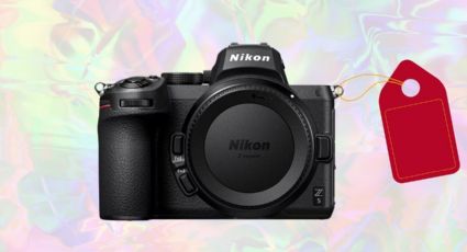 Liverpool: Cámara Nikon con increíble descuento de 36 mil pesos en línea