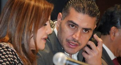 Se registra Omar García Harfuch como candidato al senado por Morena