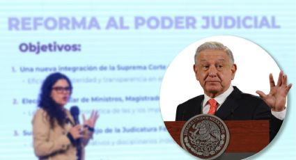 La reforma de AMLO al Poder Judicial carece de toda lógica jurídica: Francisco Burgoa