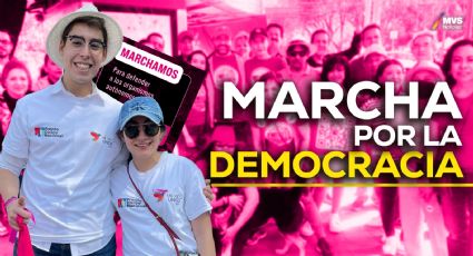 Democracia: Todo lo que tienes que saber sobre esta marcha en la CDMX