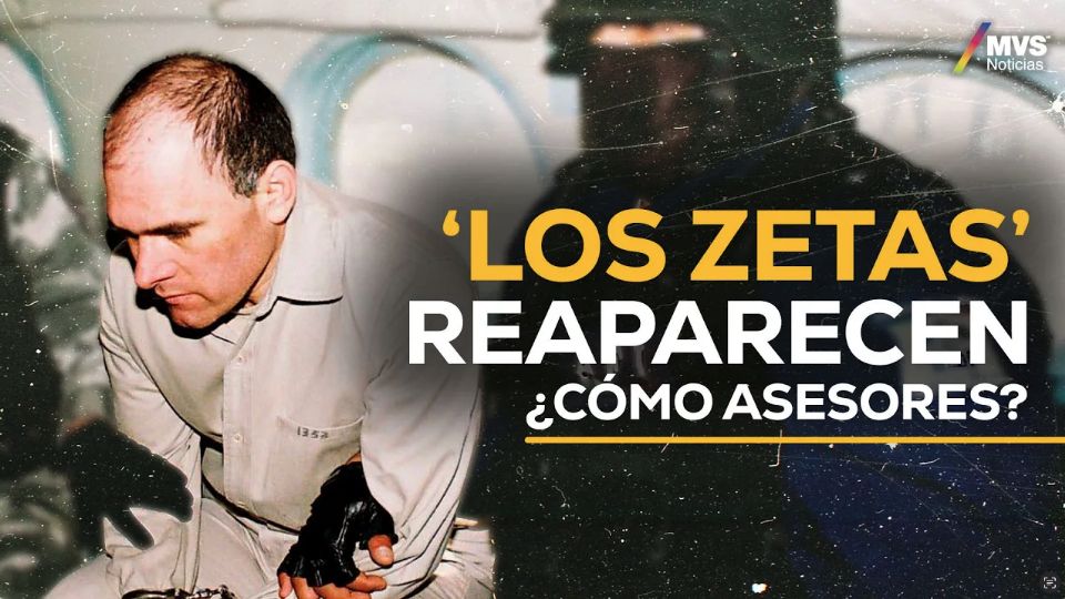 Los Zetas siguen operando en México.