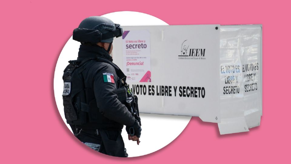 La violencia en México pone en riesgo el voto libre