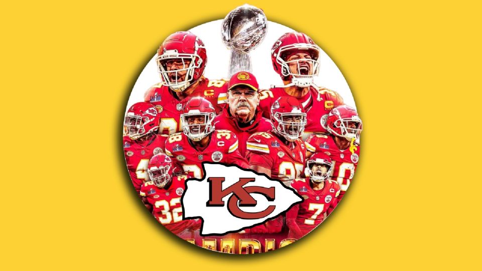 Kansas City Chiefs ganó Super Bowl LVIII y se convierte en bicampeón de la NFL.