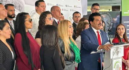 Legislador de Morena impugna designación de candidatos al Senado por Durango