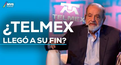 Carlos Slim asegura que Telmex ya no es negocio, esto va a pasar con la empresa de telecomunicaciones