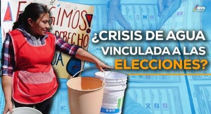 Son tiempos electorales y no hay regulación del agua: Dra. Delia Montrero