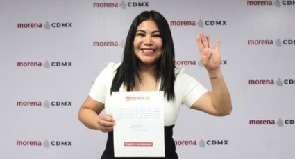 'En Iztacalco haré una política diferente que incluye a la gente': Lourdes Paz