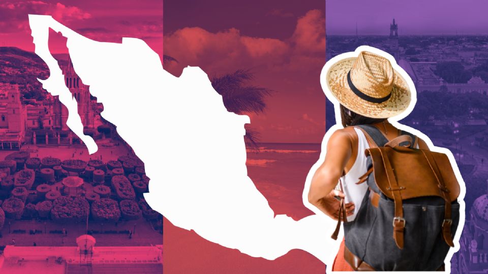 México es un país que ofrece una amplia variedad de destinos turísticos.
