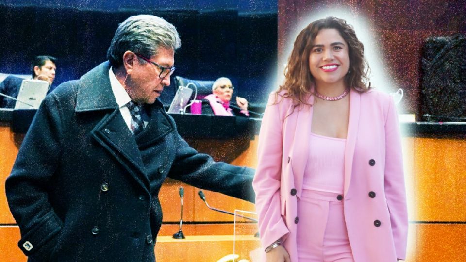 Caty Monreal: ¿Quién es la hija de Ricardo Monreal que quiere ser alcaldesa de la Cuauhtémoc?
