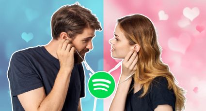 ¿Tu gusto musical es compatible con el de tu pareja? Spotify Blend te lo dice