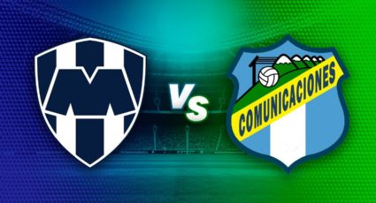 Rayados vs Comunicaciones en vivo: ¿Cuándo, a qué hora y dónde ver el partido de la Concacaf?