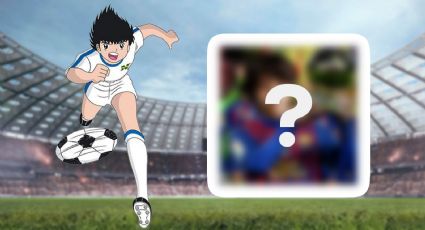 Supercampeones: Así luciría Oliver Atom como jugador del Barcelona, según la Inteligencia Artificial