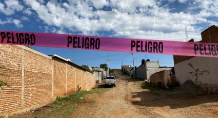 Abandonan 5 cuerpos en la autopista Lagos de Moreno-San Luis Potosí