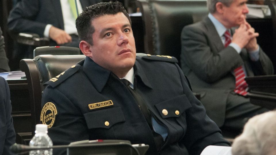 Ismael Figueroa Flores, exlíder del sindicato de Bomberos de la CDMX fue detenido por la FGR.